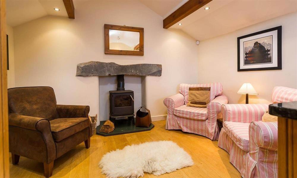 Ivy Cottage Ambleside Exterior foto