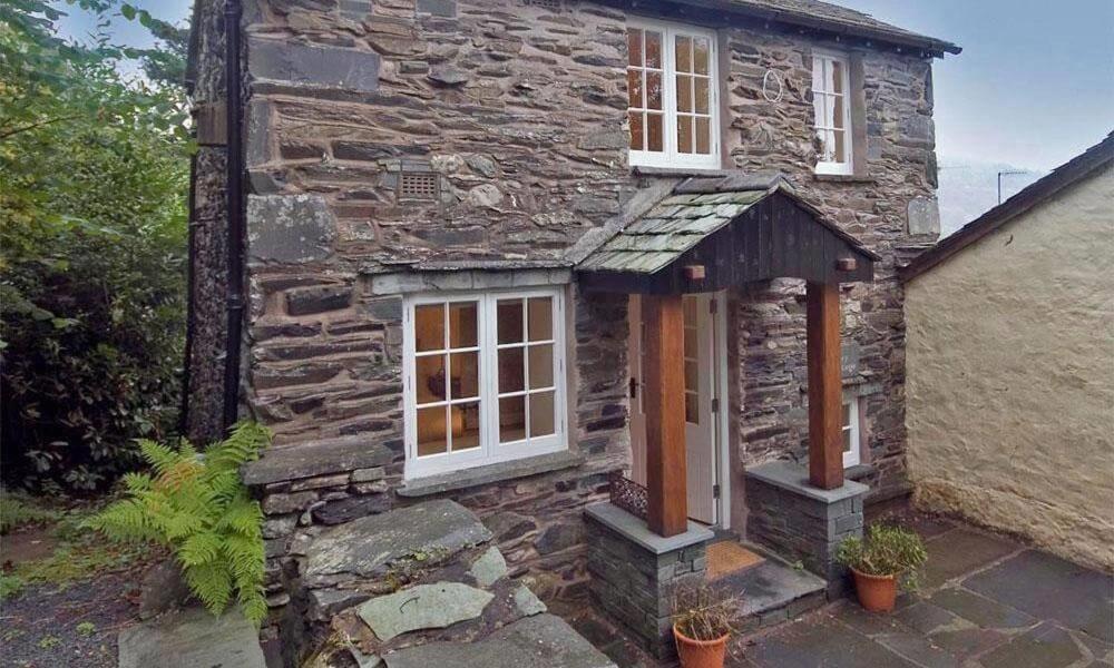 Ivy Cottage Ambleside Exterior foto